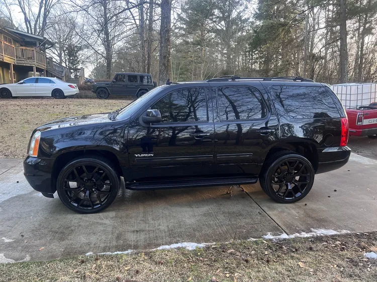 Absolute Mobile Detailing — Oxford MS detail shot 07
