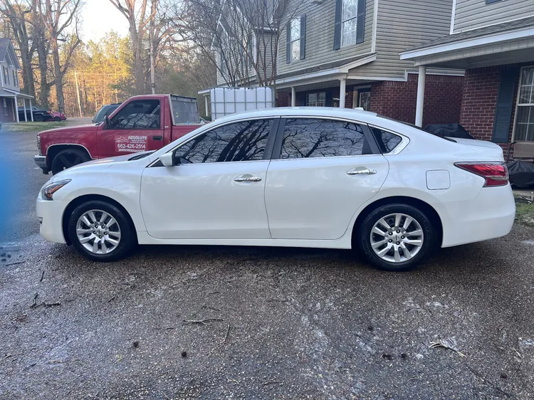 Absolute Mobile Detailing — Oxford MS detail shot 11