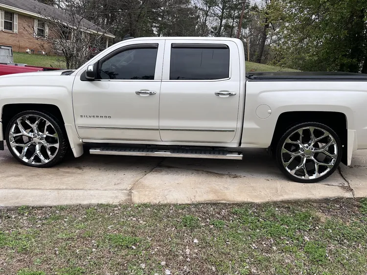 Absolute Mobile Detailing — Oxford MS detail shot 15