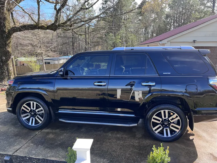 Absolute Mobile Detailing — Oxford MS detail shot 16
