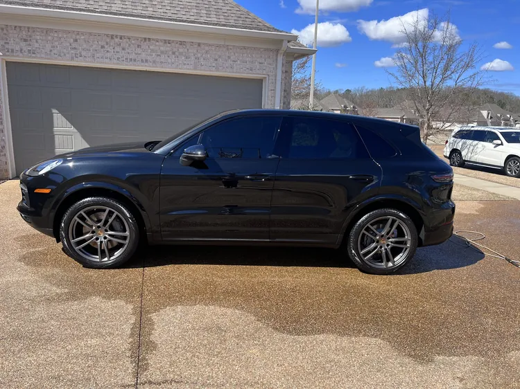 Absolute Mobile Detailing — Oxford MS detail shot 17