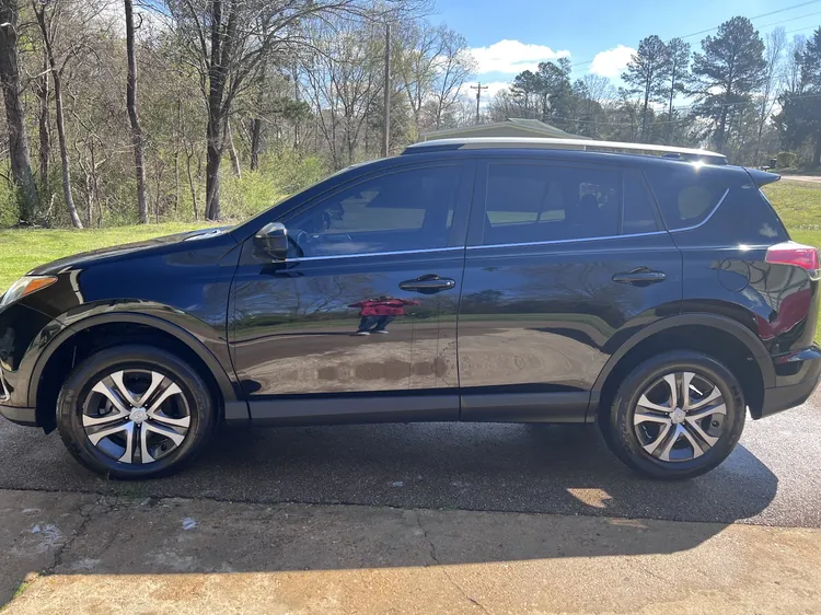 Absolute Mobile Detailing — Oxford MS detail shot 18