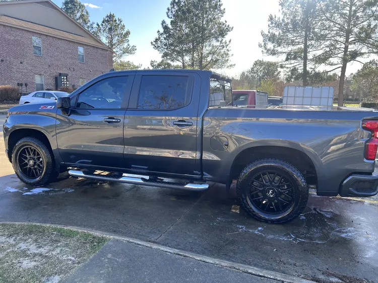 Absolute Mobile Detailing — Oxford MS detail shot 19