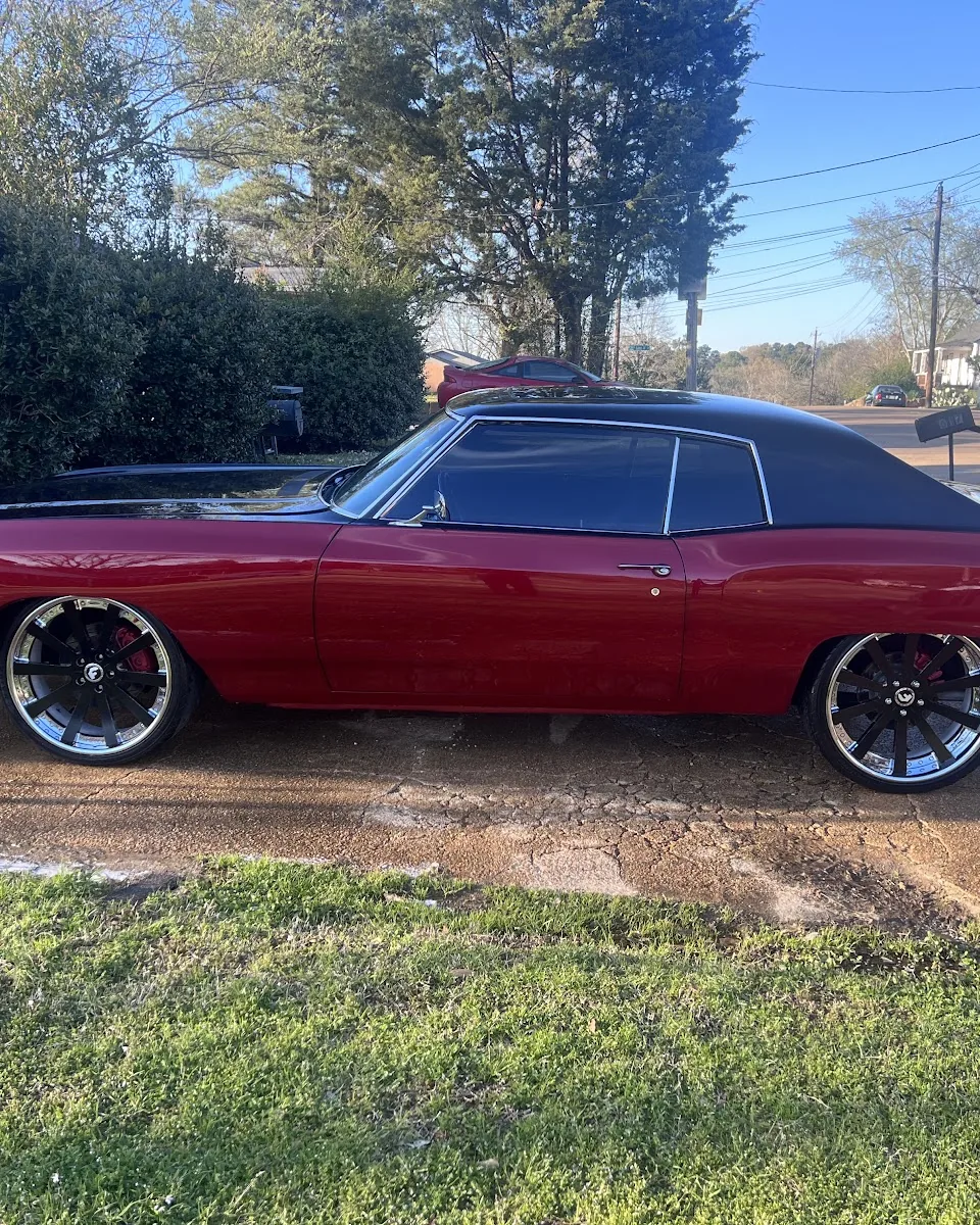Truck exterior detail — Absolute Mobile Detailing Oxford MS